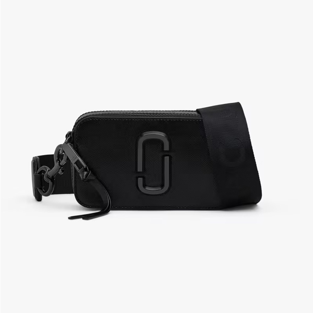Marc Jacob’s Black Snapshot Bag